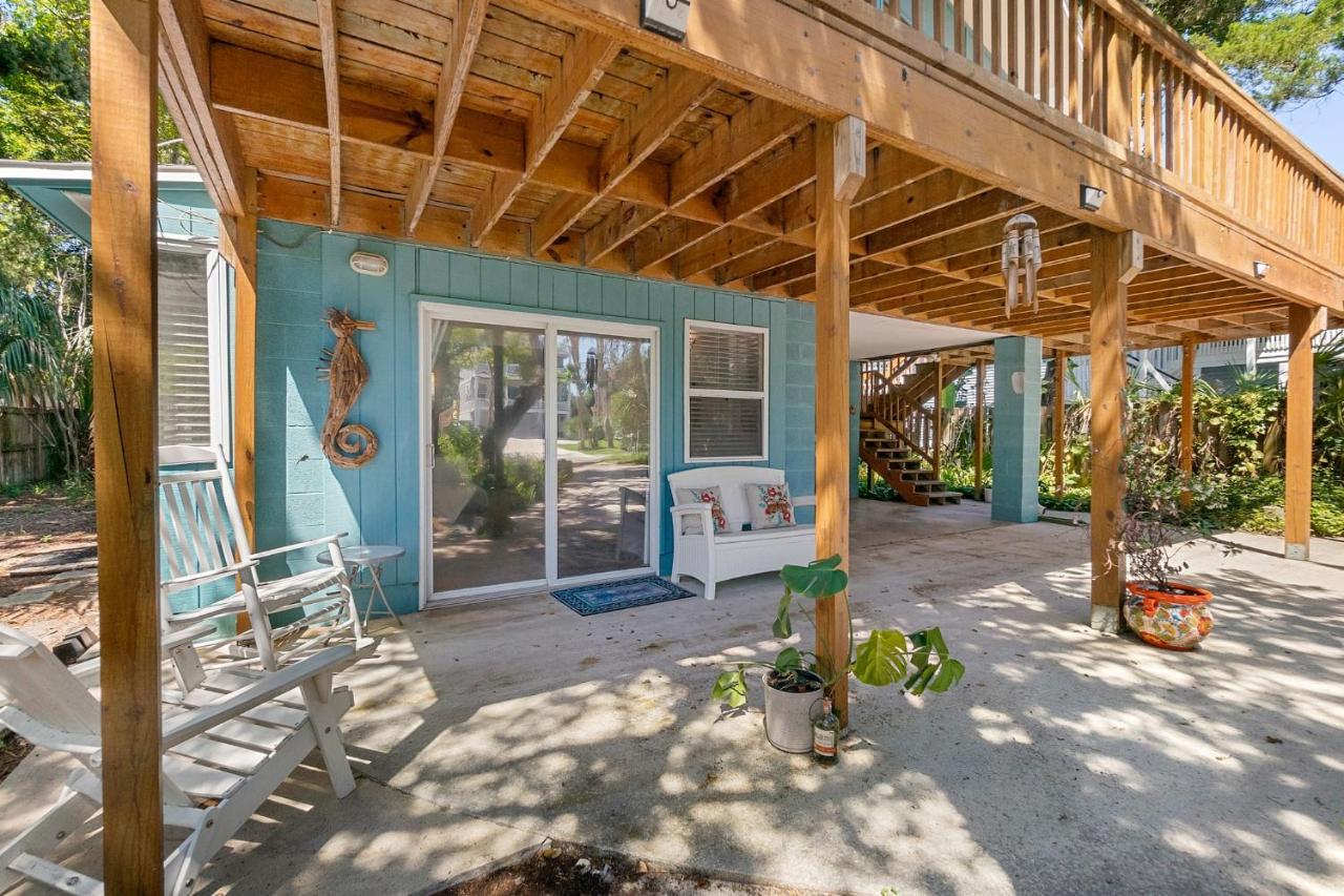 Turtle Hideaway- Walk To Beach & Pier St. Augustine Luaran gambar