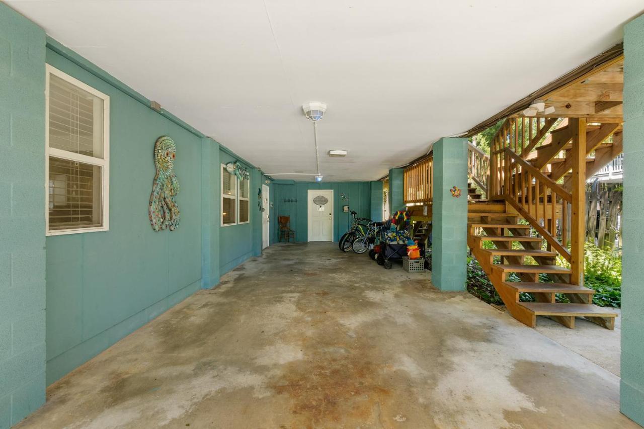 Turtle Hideaway- Walk To Beach & Pier St. Augustine Luaran gambar
