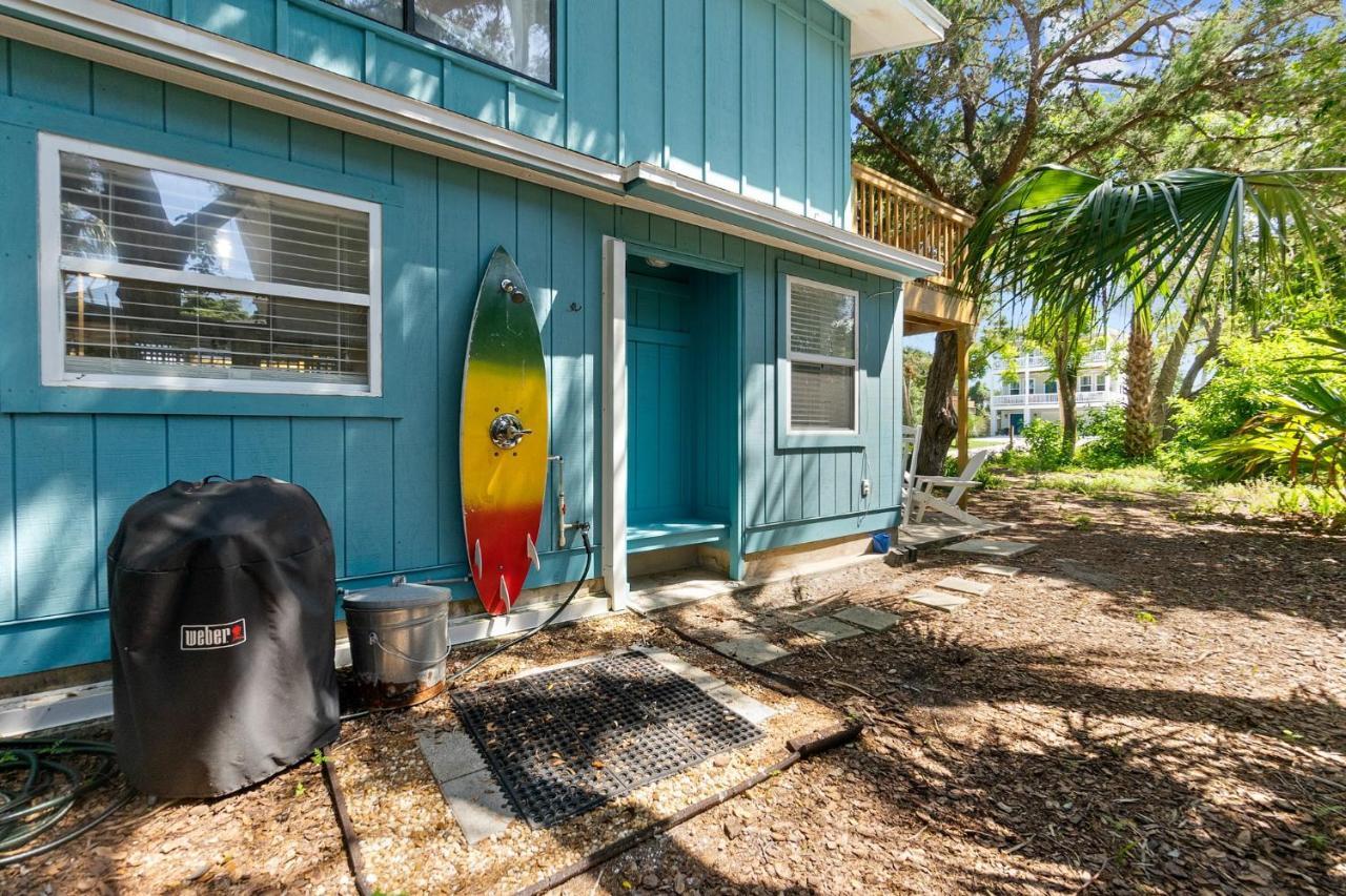 Turtle Hideaway- Walk To Beach & Pier St. Augustine Luaran gambar